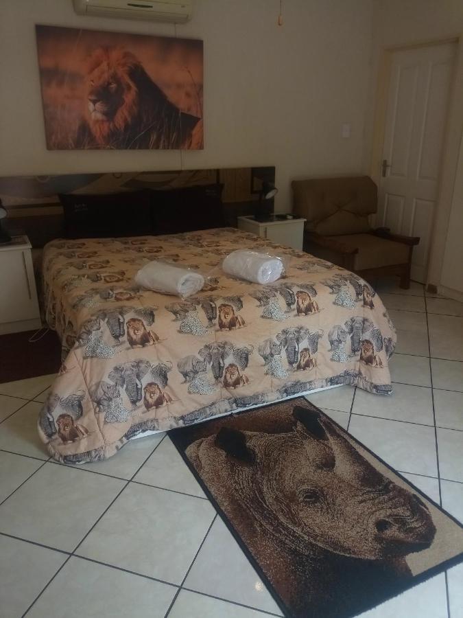 Rock Art Guesthouse 威特班克 外观 照片