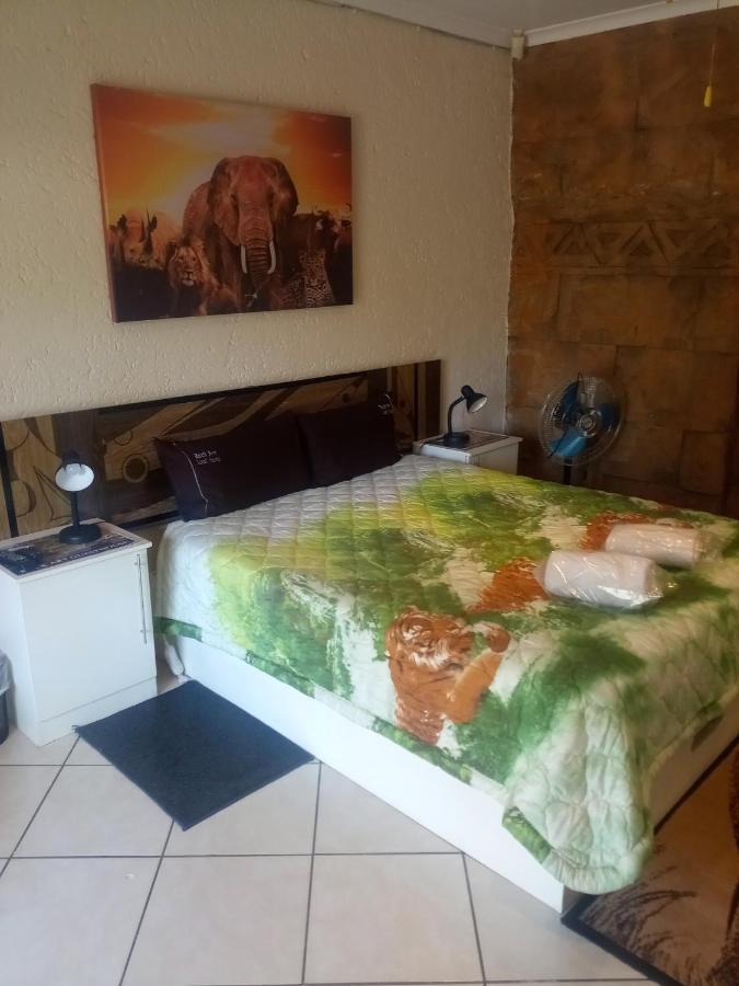 Rock Art Guesthouse 威特班克 外观 照片