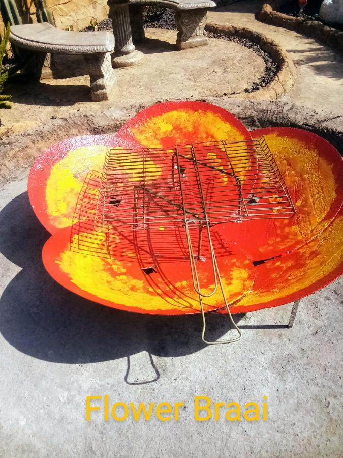 Rock Art Guesthouse 威特班克 外观 照片