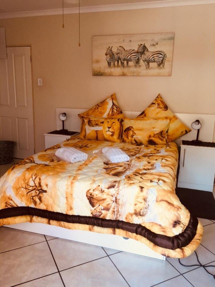 Rock Art Guesthouse 威特班克 外观 照片