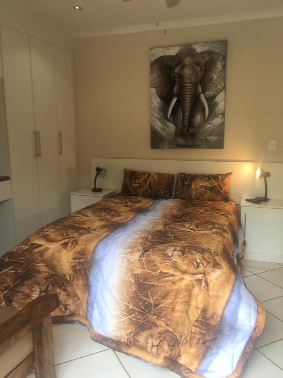 Rock Art Guesthouse 威特班克 外观 照片