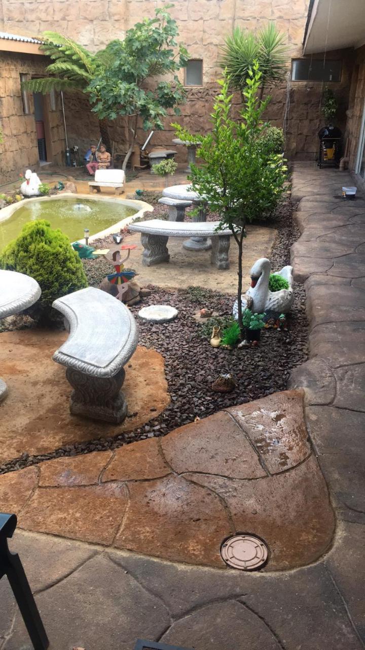 Rock Art Guesthouse 威特班克 外观 照片