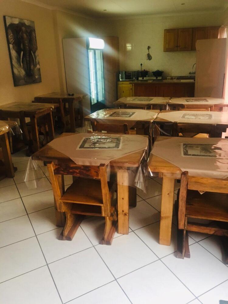 Rock Art Guesthouse 威特班克 外观 照片