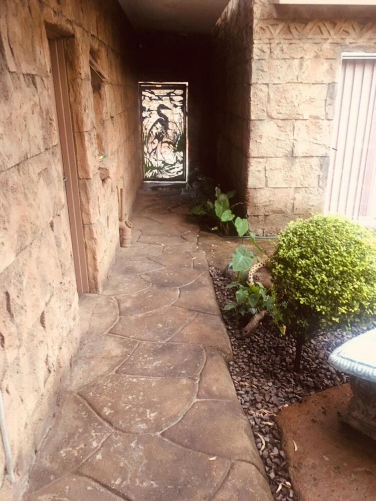 Rock Art Guesthouse 威特班克 外观 照片