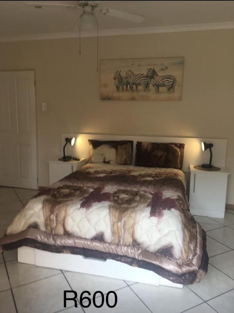 Rock Art Guesthouse 威特班克 外观 照片