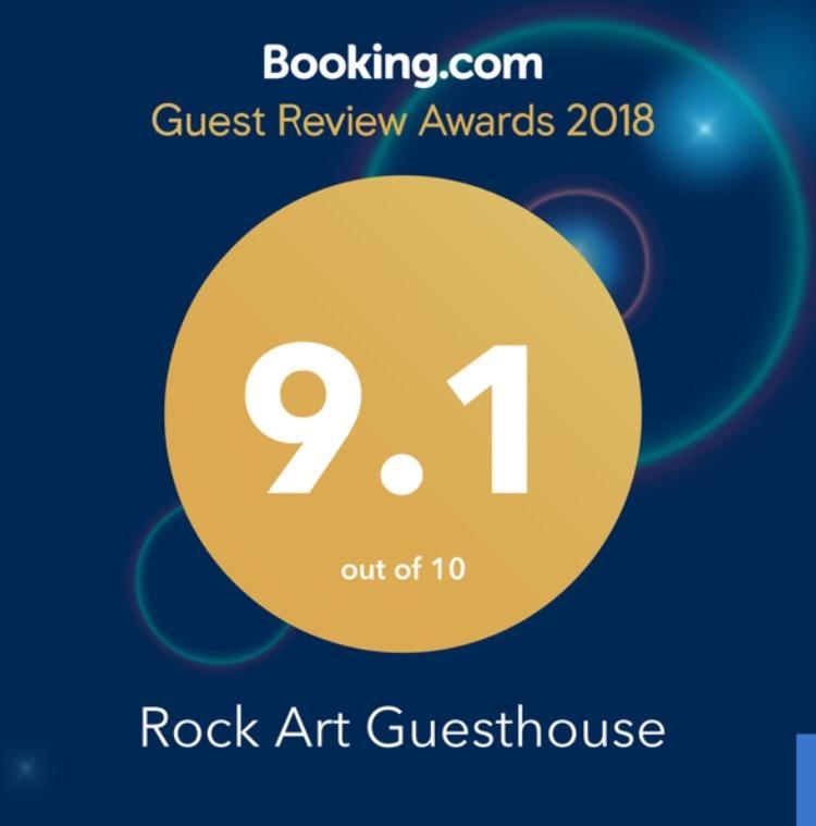 Rock Art Guesthouse 威特班克 外观 照片