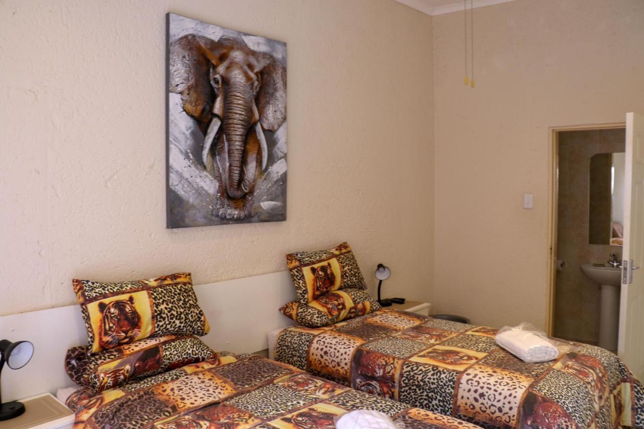 Rock Art Guesthouse 威特班克 外观 照片