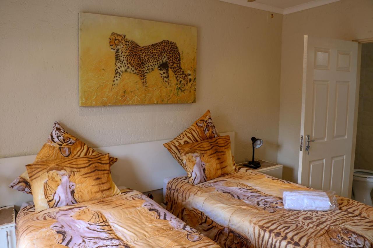 Rock Art Guesthouse 威特班克 外观 照片