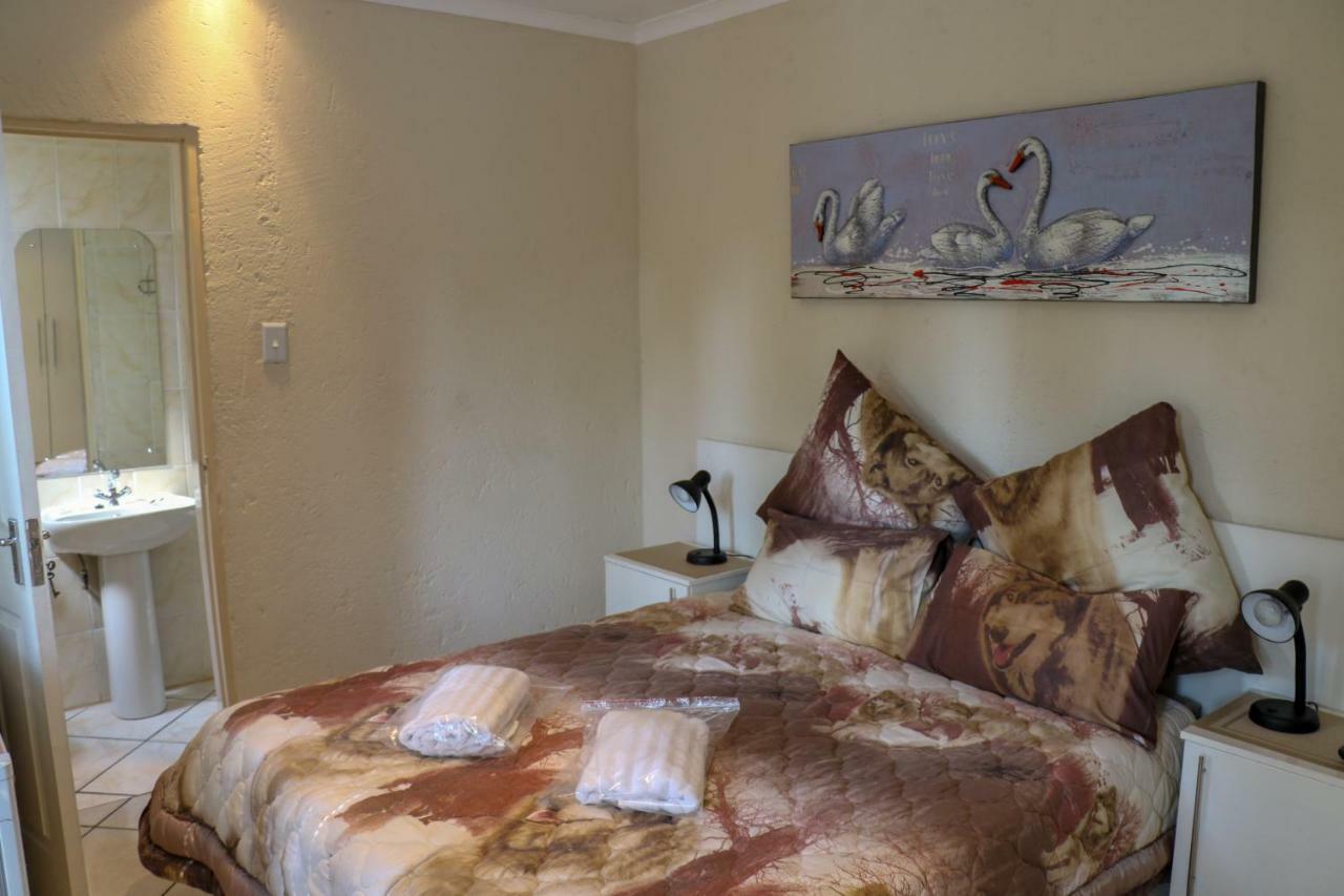 Rock Art Guesthouse 威特班克 外观 照片