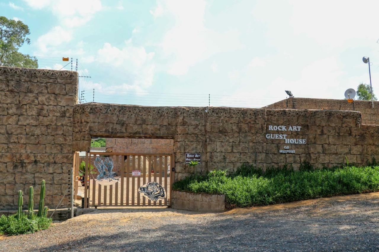 Rock Art Guesthouse 威特班克 外观 照片