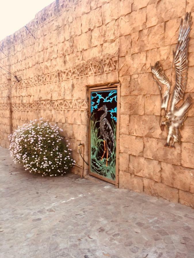 Rock Art Guesthouse 威特班克 外观 照片